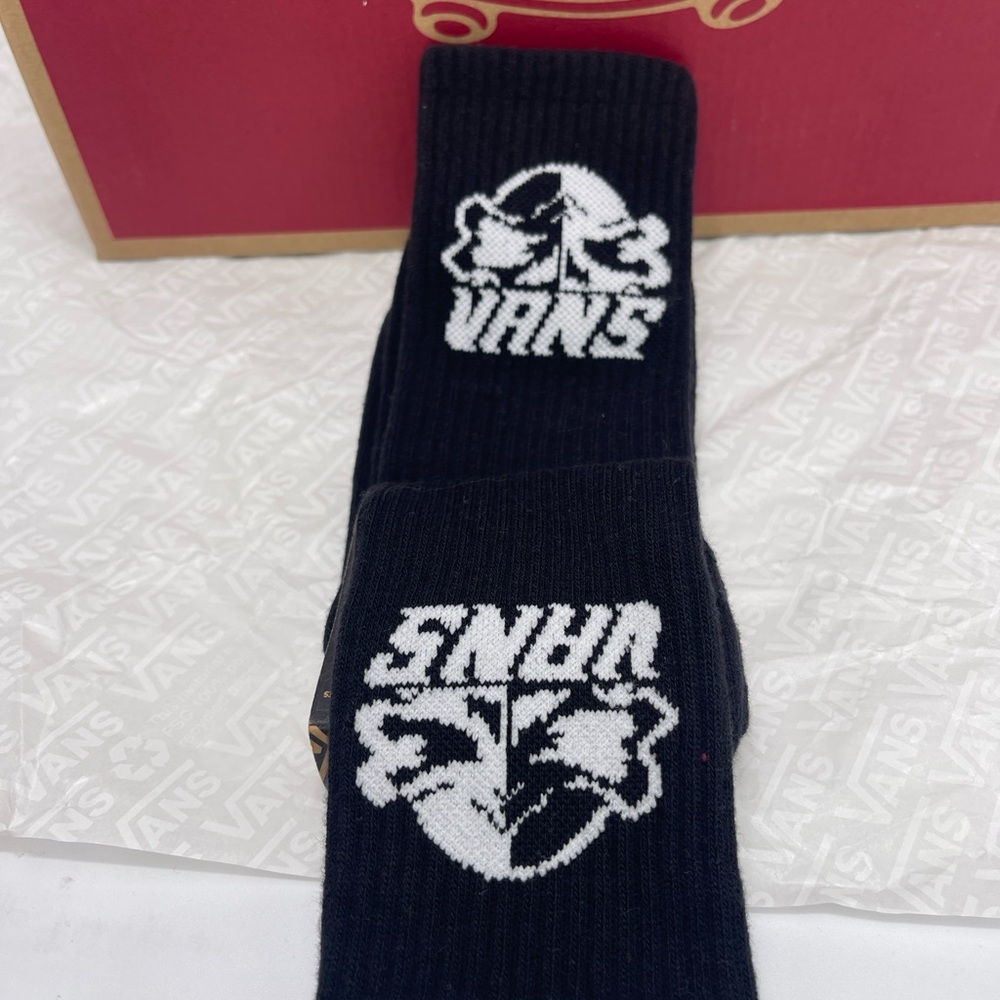 Vans Major Type Crew Socks (1 pair) - Picture 12 of 16